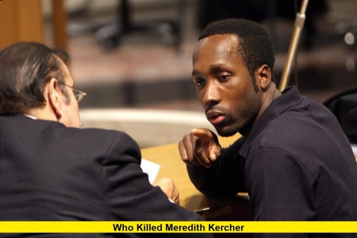 Who Killed Meredith Kercher Who Killed Meredith Kercher