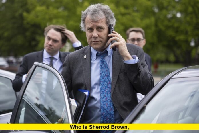Who is Sherrod Brown