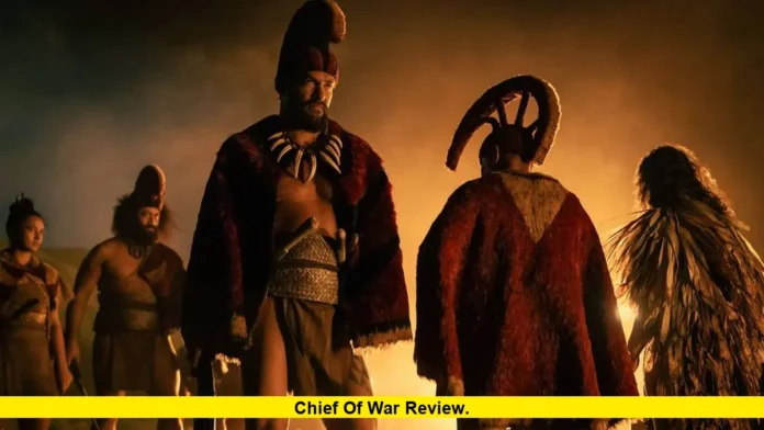 Chief of War Review