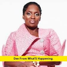 dee from what's happening