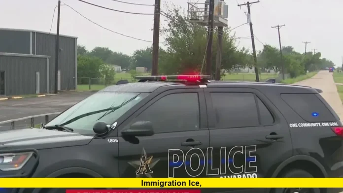immigration ice