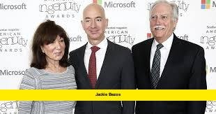Jackie Bezos