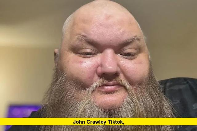 john crawley tiktok