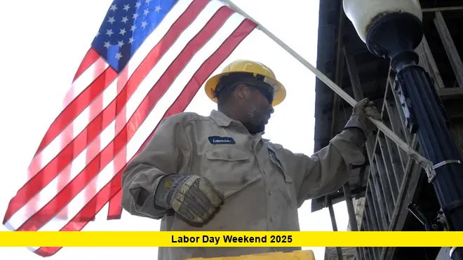 labor day weekend 2025