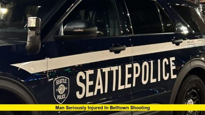 Man Seriously Injured in Belltown Shooting