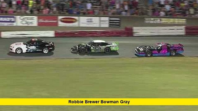 Robbie Brewer Bowman Gray