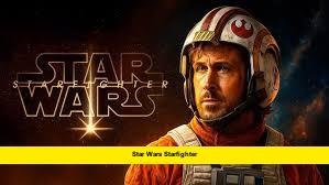 star wars starfighter