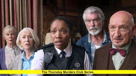 the thursday murders club series