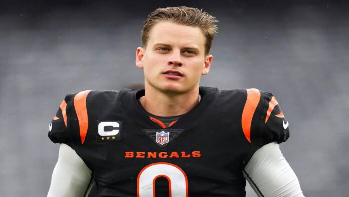 Joe Burrow Net Worth Joe Burrow Net Worth