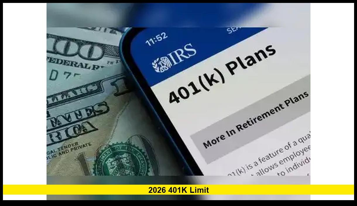 2026 401k Limit Complete Guide To Increases And 2026 401k Limit 