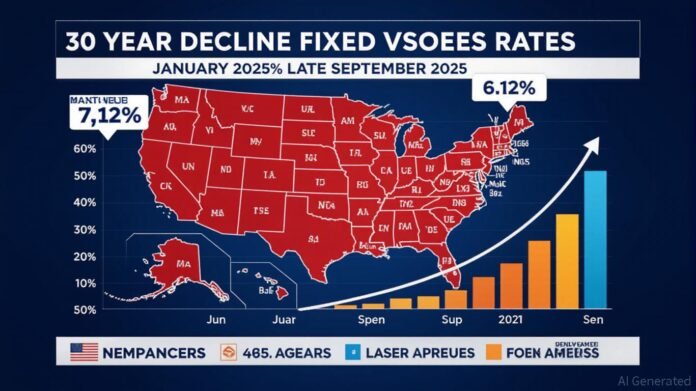 30 Year Refinance Mortgage Rates: What Homeowners Need to Know in September 2025