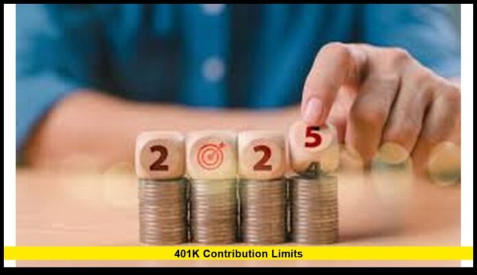 401k Contribution Limits