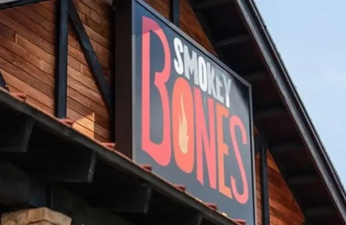 Smokey Bones Closures