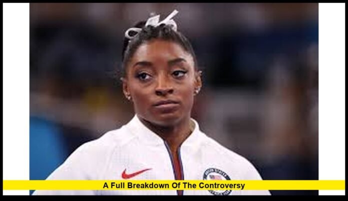 What Did Charlie Kirk Say About Simone Biles in 2021? A Full Breakdown of the Controversy