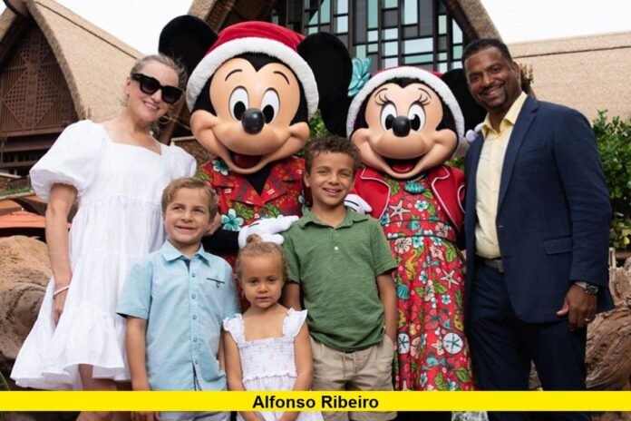 Alfonso Ribeiro Alfonso Ribeiro