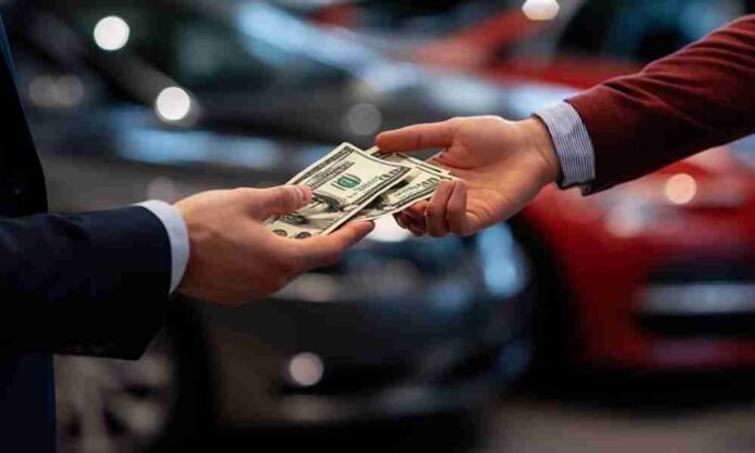 Auto Refinance Loan
