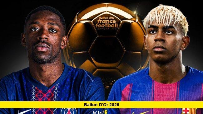 Ballon d'Or 2025