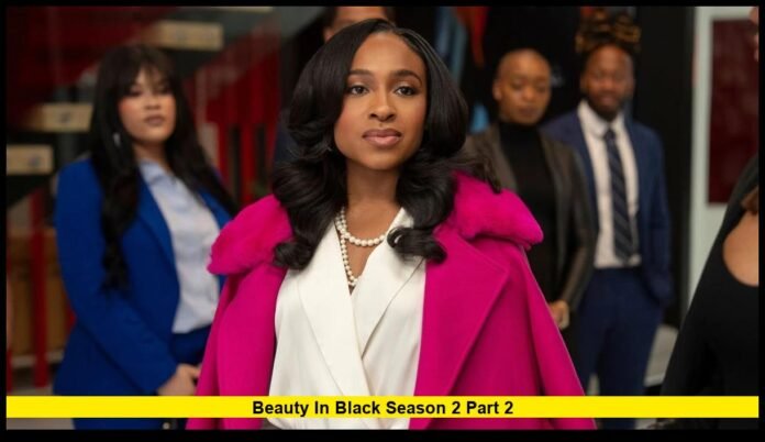 Beauty in Black Season 2 Part 2