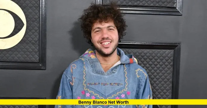 Benny Blanco Net Worth