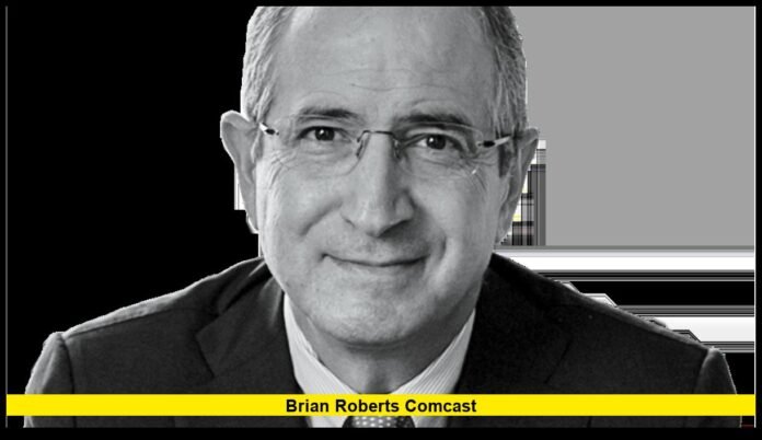 Brian Roberts Comcast
