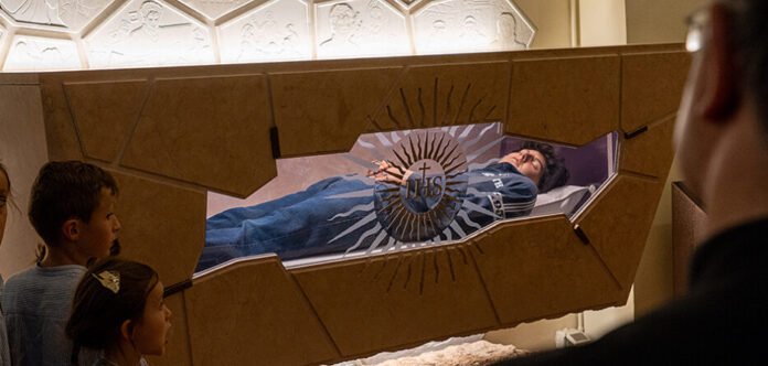 Carlo Acutis Miracles