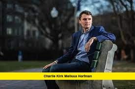 Charlie Kirk Melissa Hortman