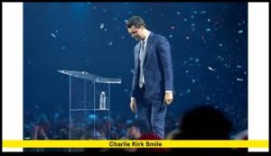 The Unsettling Spread of the Charlie Kirk Smile Video: A Moment That