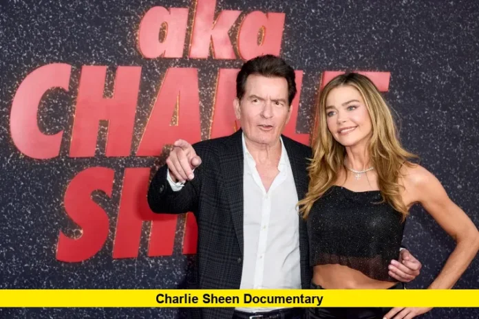 Charlie Sheen Documentary