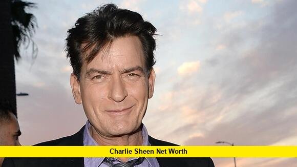 Charlie Sheen Net Worth