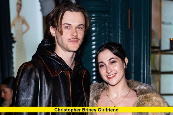 Christopher Briney Girlfriend Christopher Briney Girlfriend