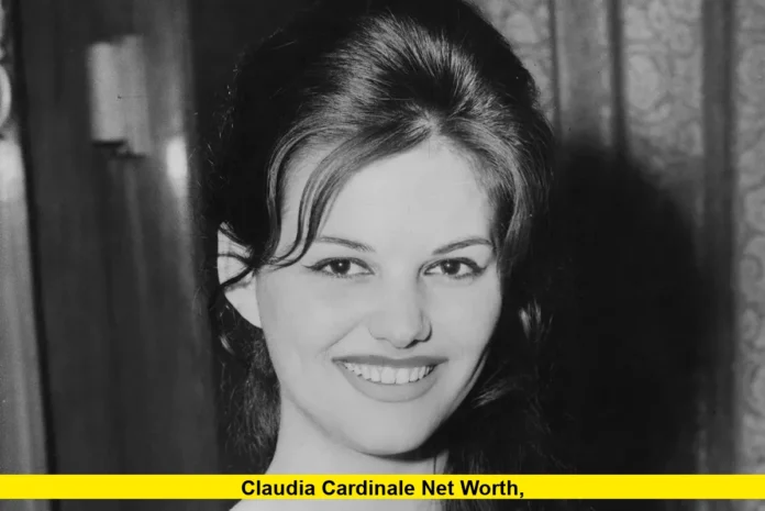 Claudia Cardinale Net Worth