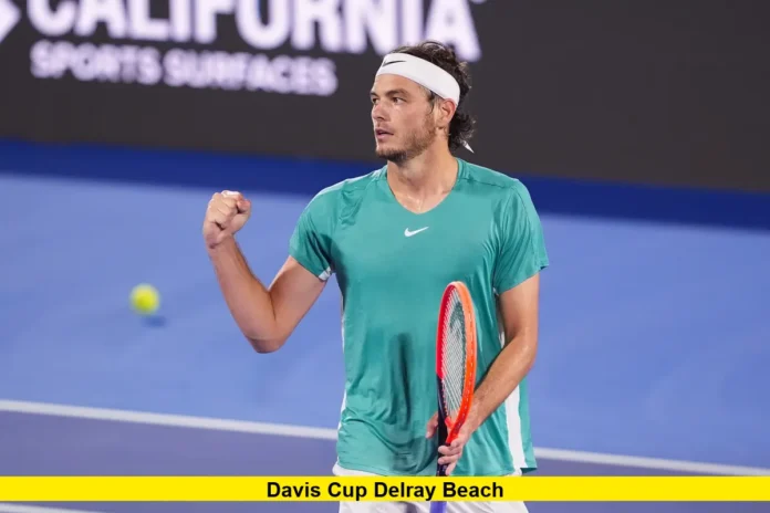 Davis Cup Delray Beach