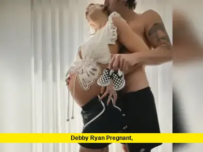 Debby Ryan pregnant