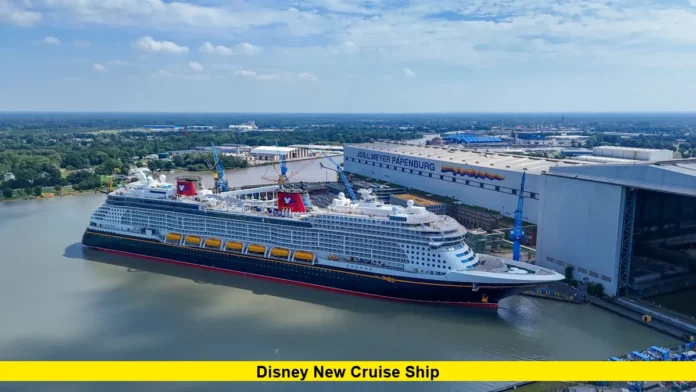 Disney new cruise ship Disney new cruise ship