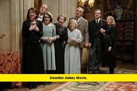 Downton Abbey Movie