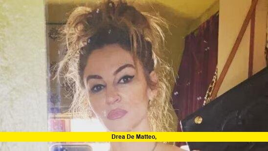 Drea de Matteo
