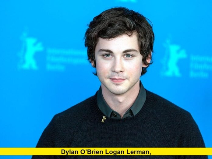 Dylan O’Brien Logan Lerman