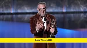 Emmy Winners 2025
