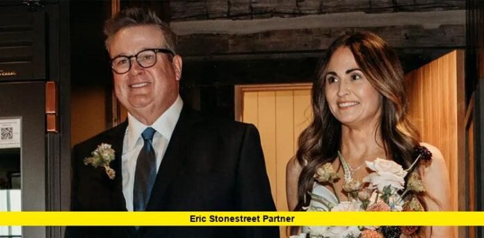Eric Stonestreet Partner