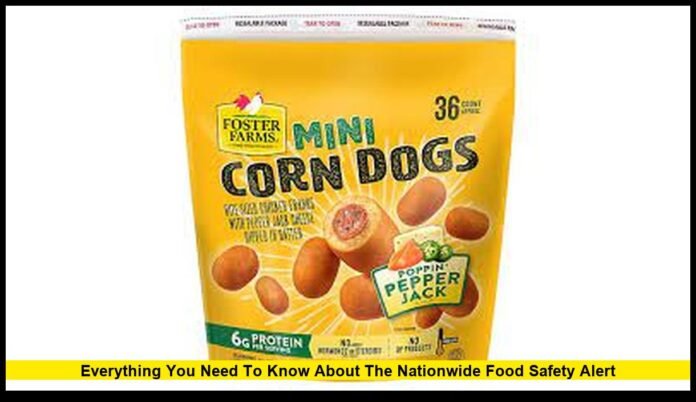 Recalled Corn Dogs: Everything You Need to Know About the Nationwide Food Safety Alert
