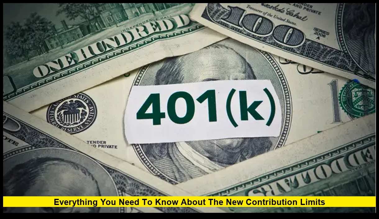401 K Max 2025: Everything You Need to Know About the New Contribution ...