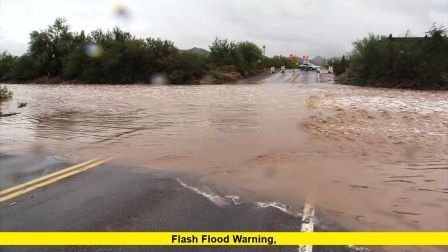 Flash Flood Warning, Flash Flood Warning