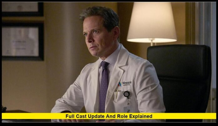 Is Scott Wolf in Season 2 of Doc? Full Cast Update and Role Explained