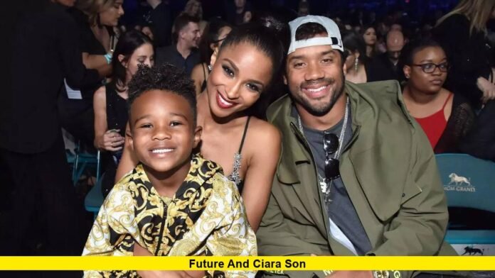 Future and Ciara Son