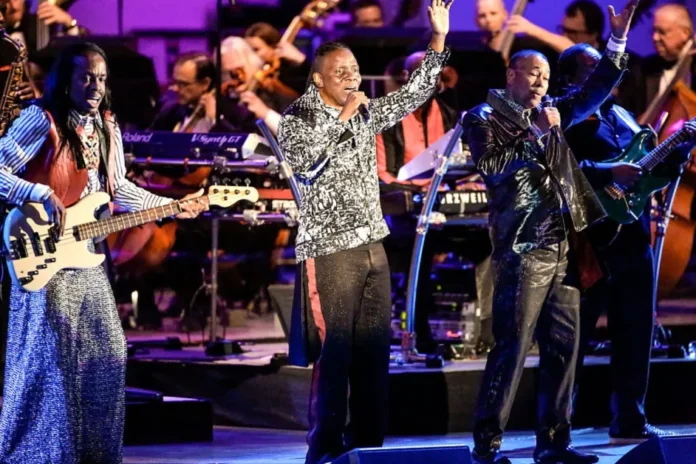 Grammy Salute to Earth, Wind & Fire
