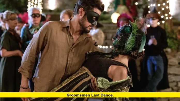 Groomsmen Last Dance