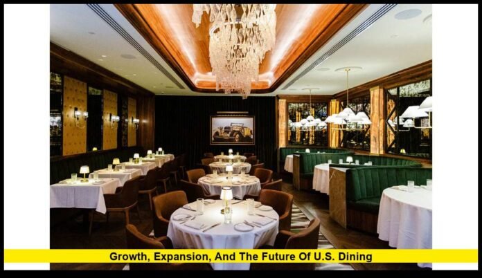 Growth, Expansion, and the Future of U.S. Dining Atlas Restaurant Group: Growth, Expansion, and the Future of U.S. Dining