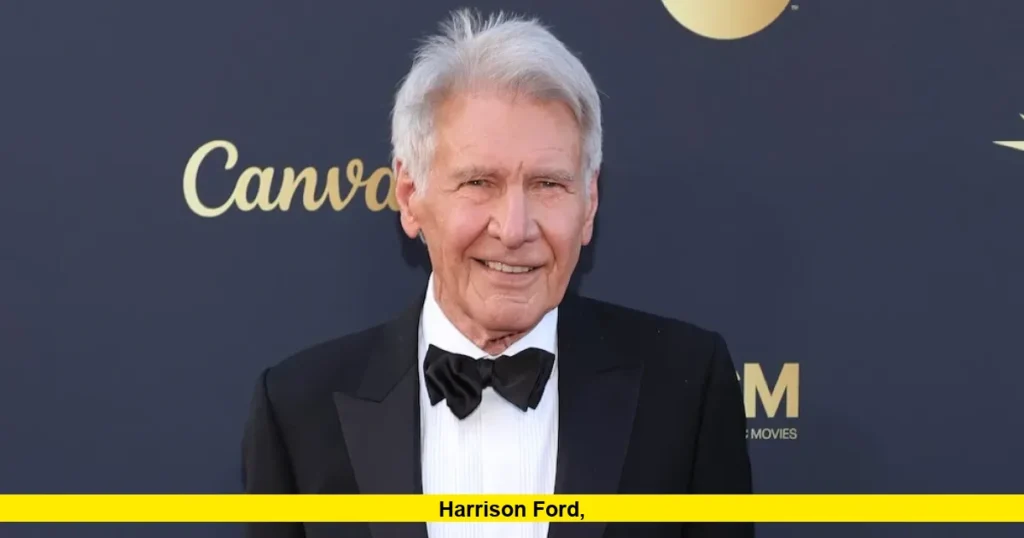 Harrison Ford