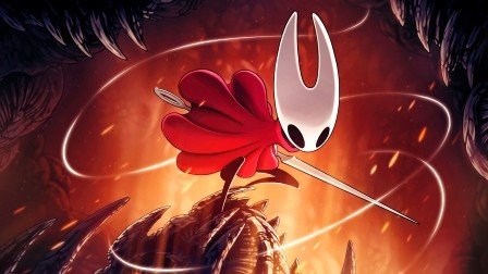 Hollow Knight Silksong 2025