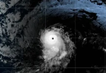 Hawaii Hurricane Kiko